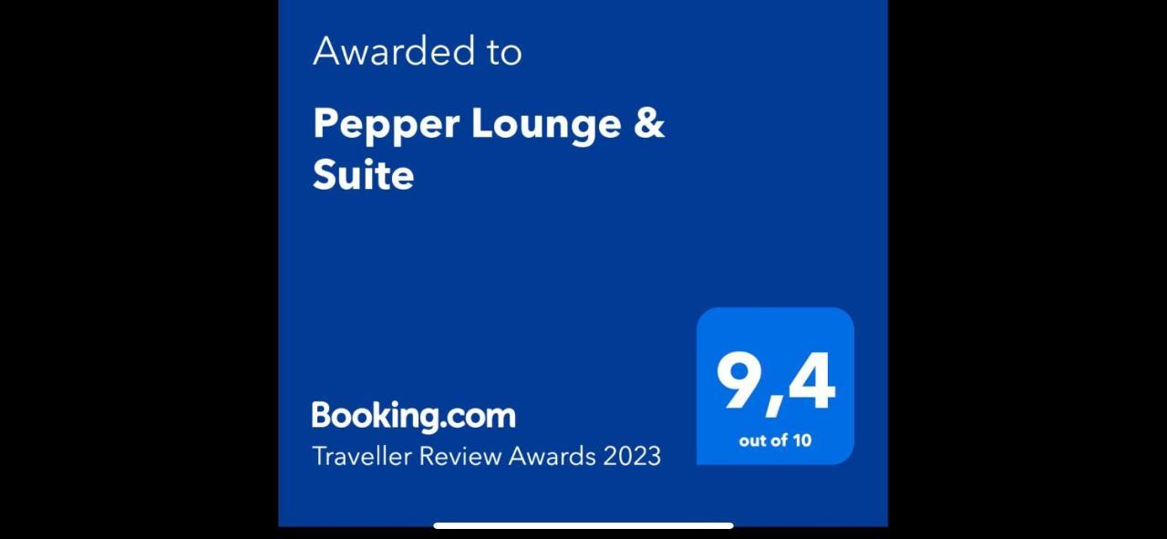 Pepper Suite Bolzano Exterior photo